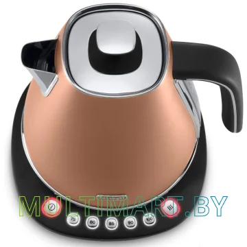 Электрочайник DeLonghi Distinta KBI 2011.CP картинка 2